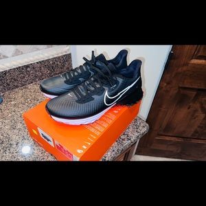 Brand new Nike Air Zoom Infinity golf shoes.